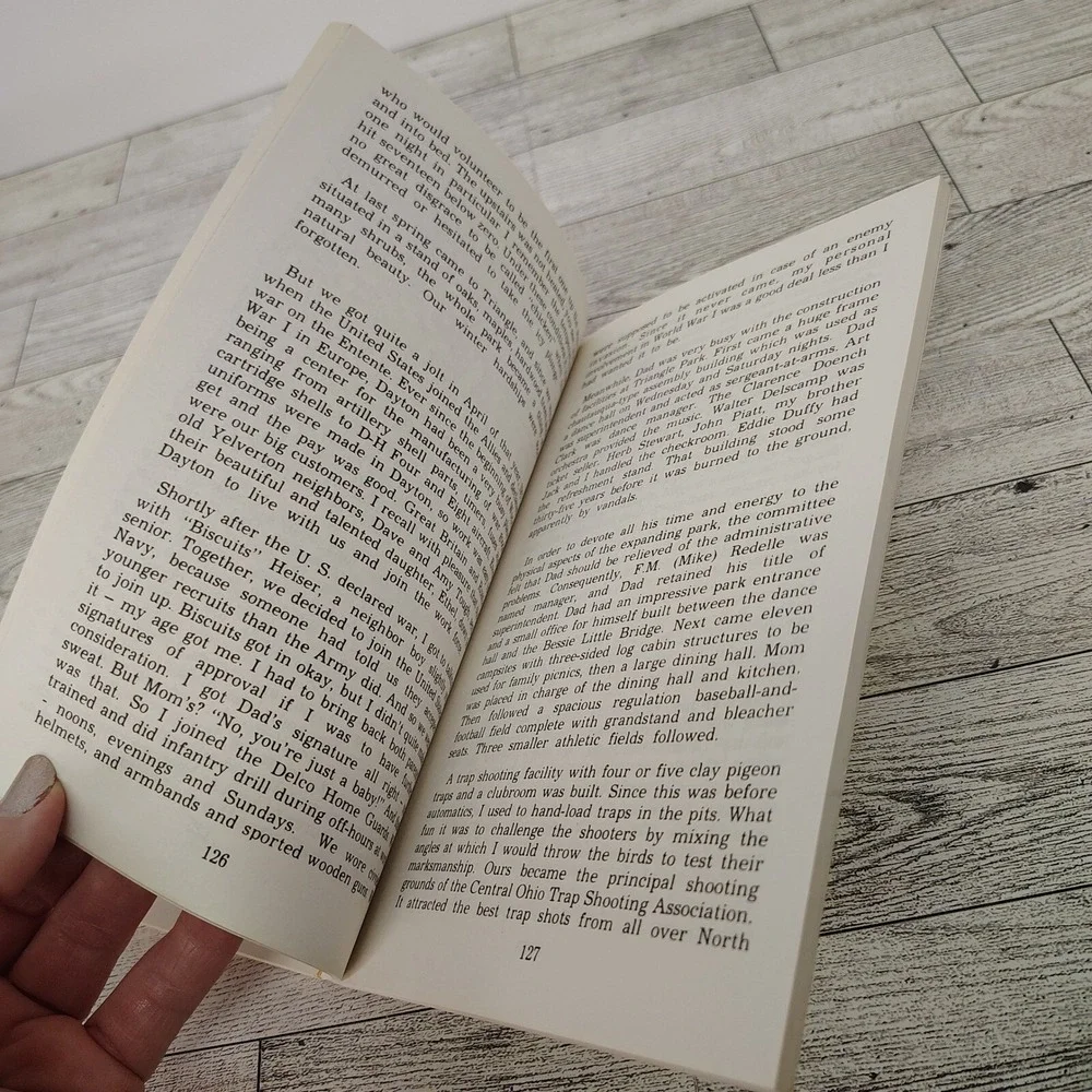 Hear the Whistle Blow Huston Brown 1978 Softcover Autobiography Signed Vintage
